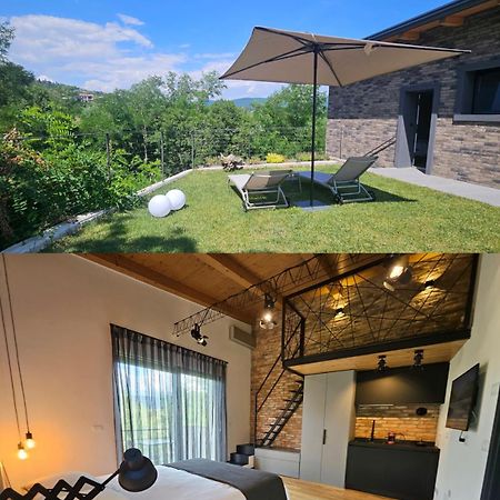 Giardinidieva Loft Gorizia Eksteriør billede