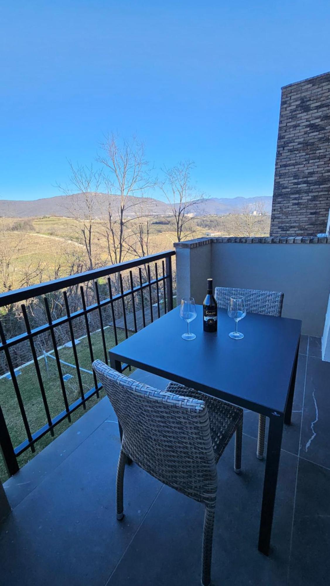 Giardinidieva Loft Gorizia Eksteriør billede
