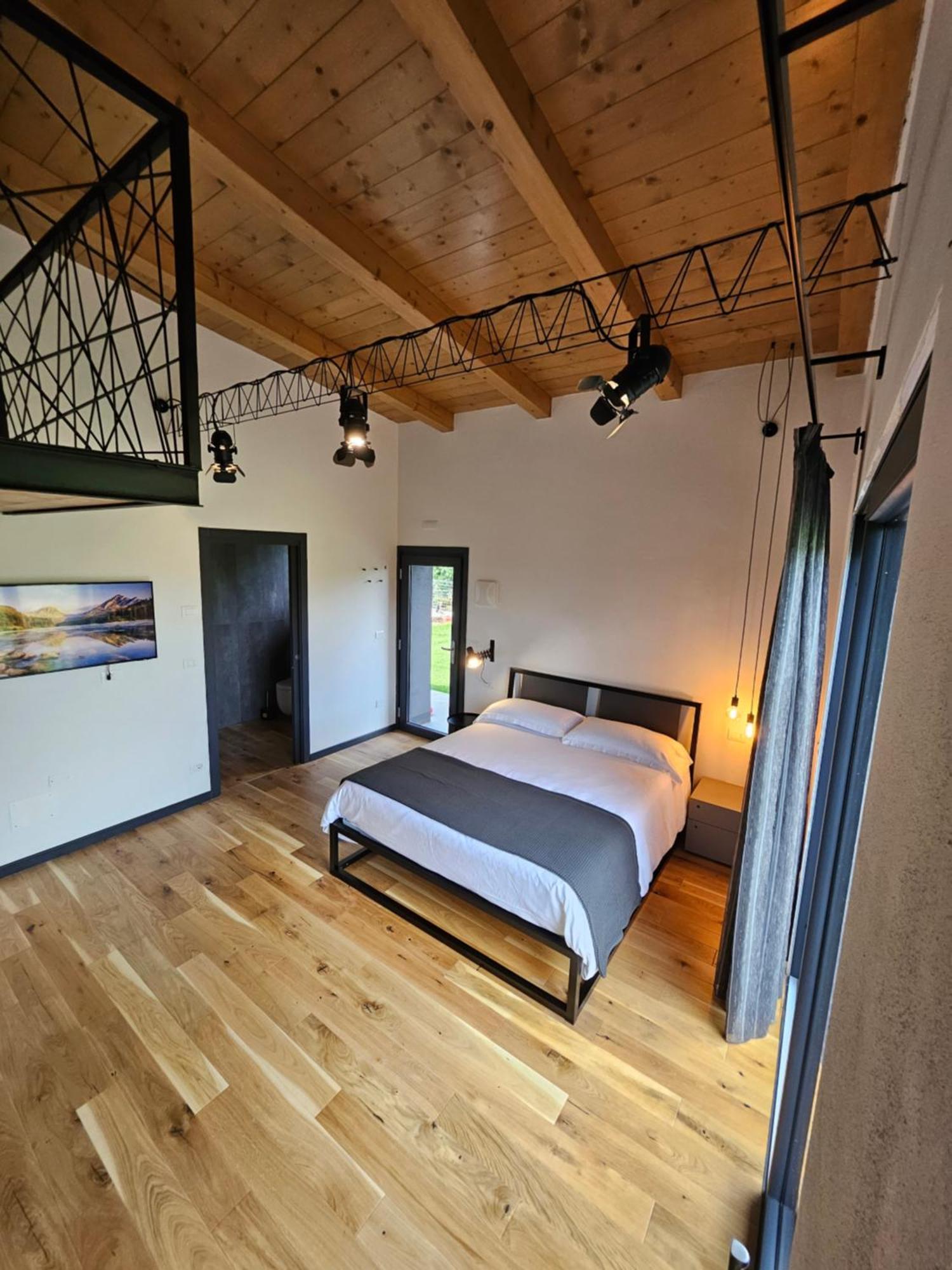Giardinidieva Loft Gorizia Eksteriør billede