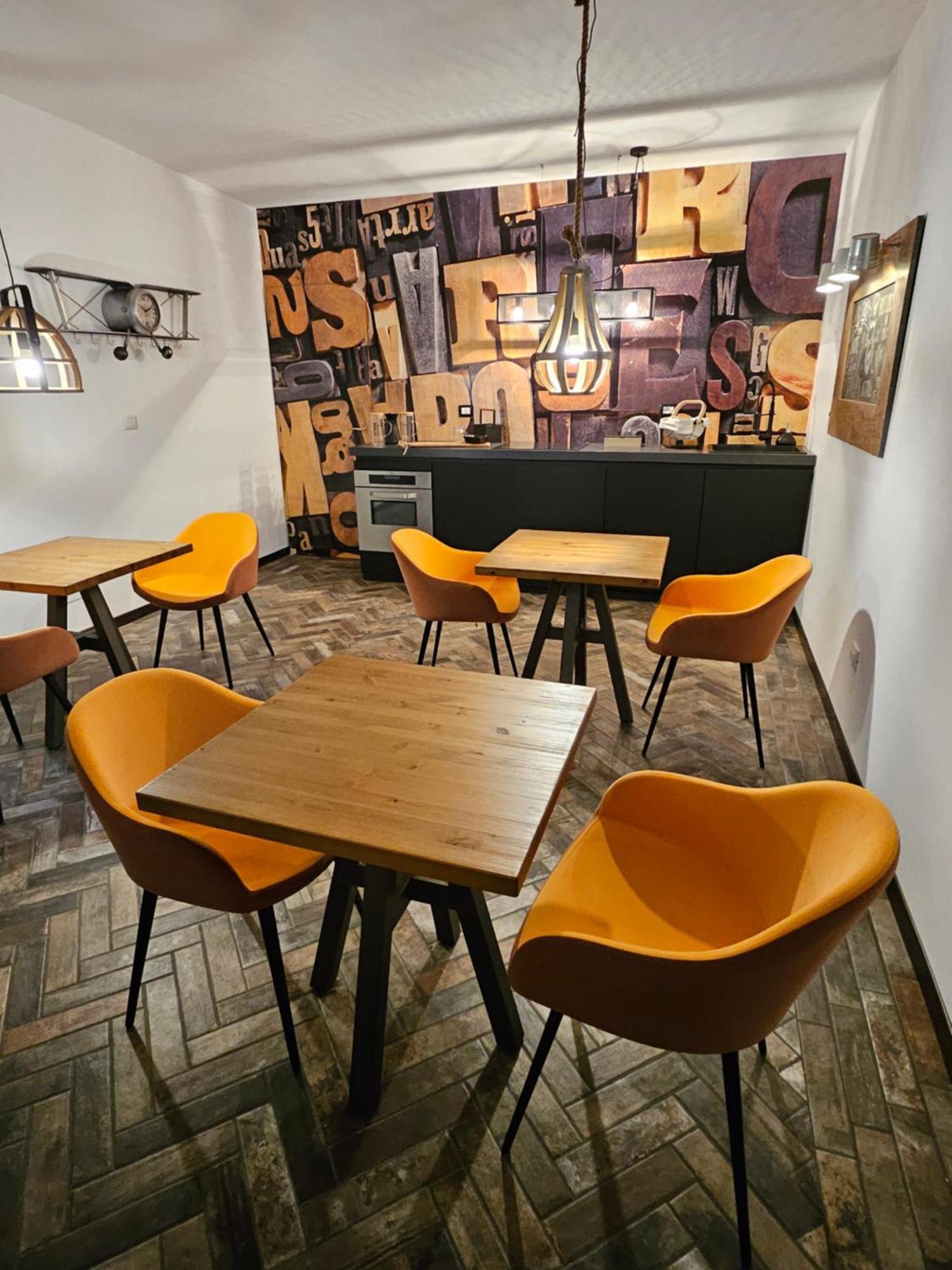 Giardinidieva Loft Gorizia Eksteriør billede