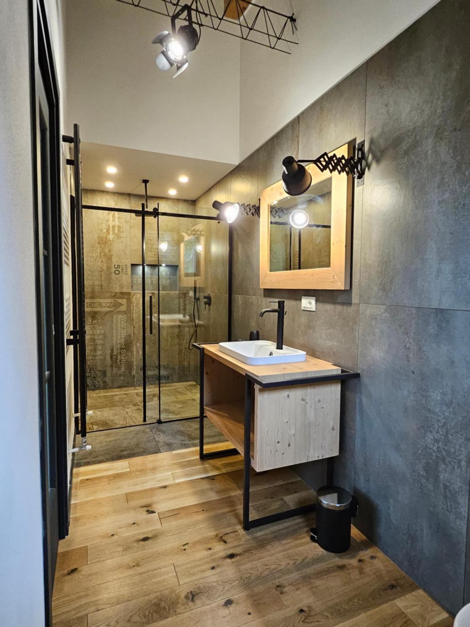 Giardinidieva Loft Gorizia Eksteriør billede