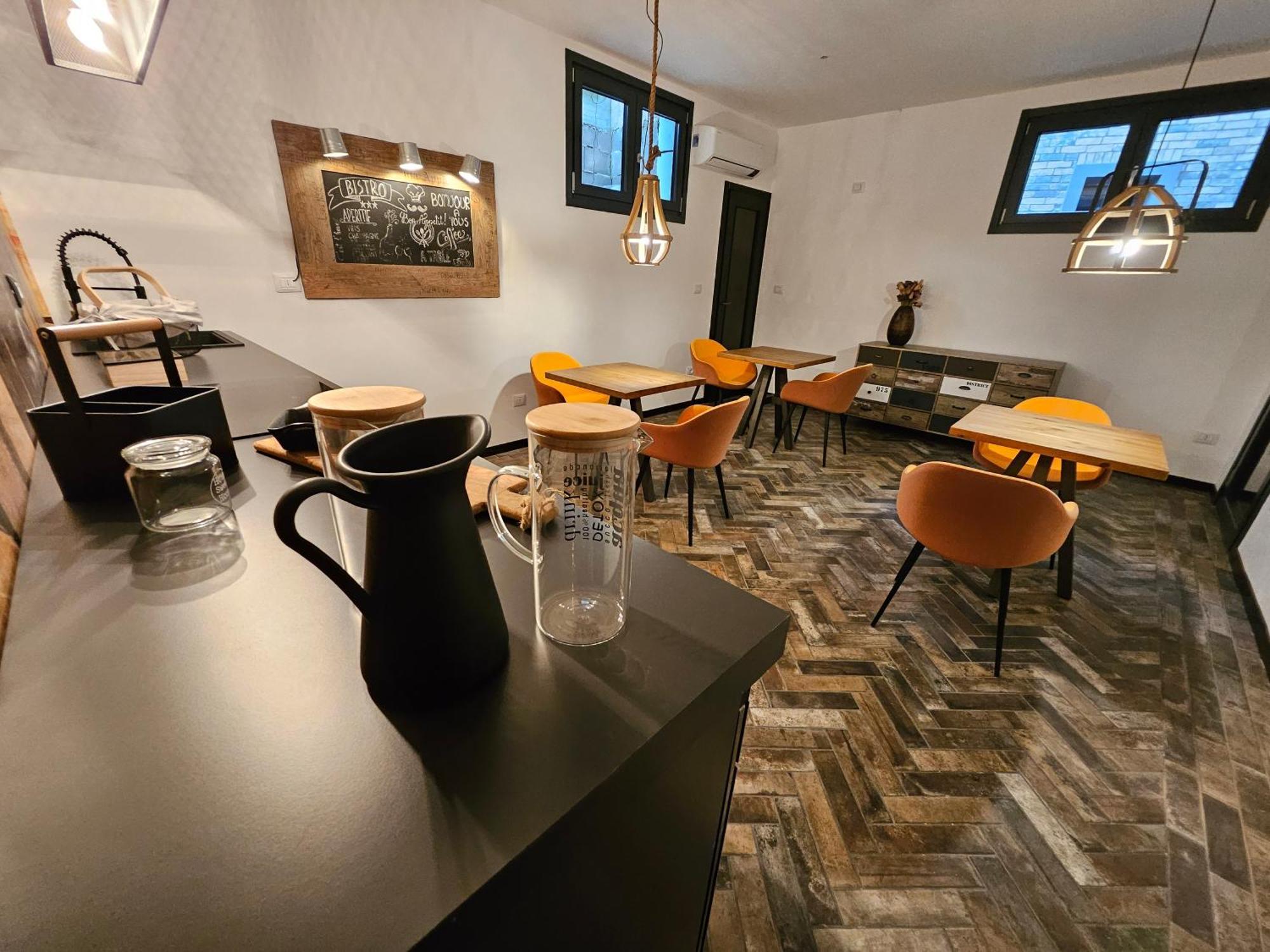 Giardinidieva Loft Gorizia Eksteriør billede