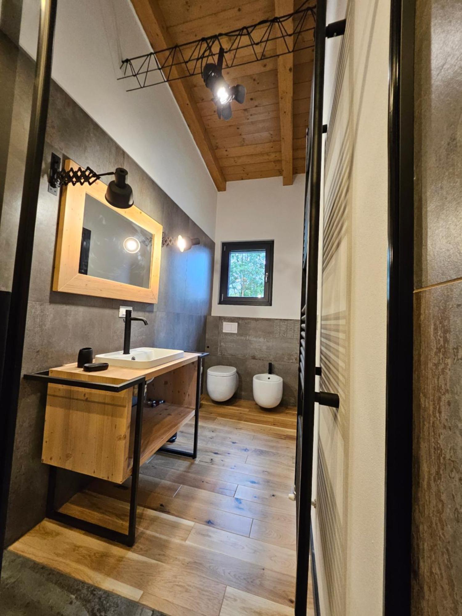 Giardinidieva Loft Gorizia Eksteriør billede