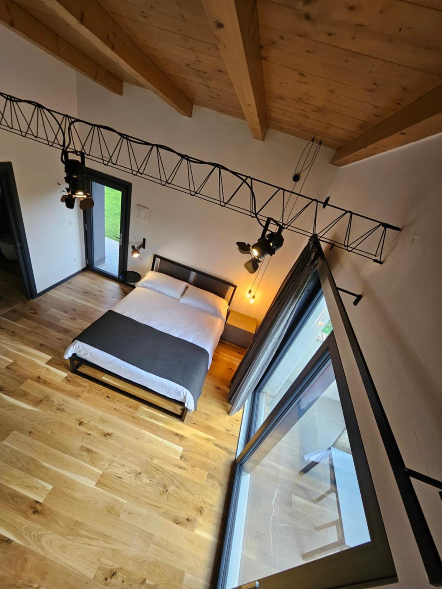 Giardinidieva Loft Gorizia Eksteriør billede