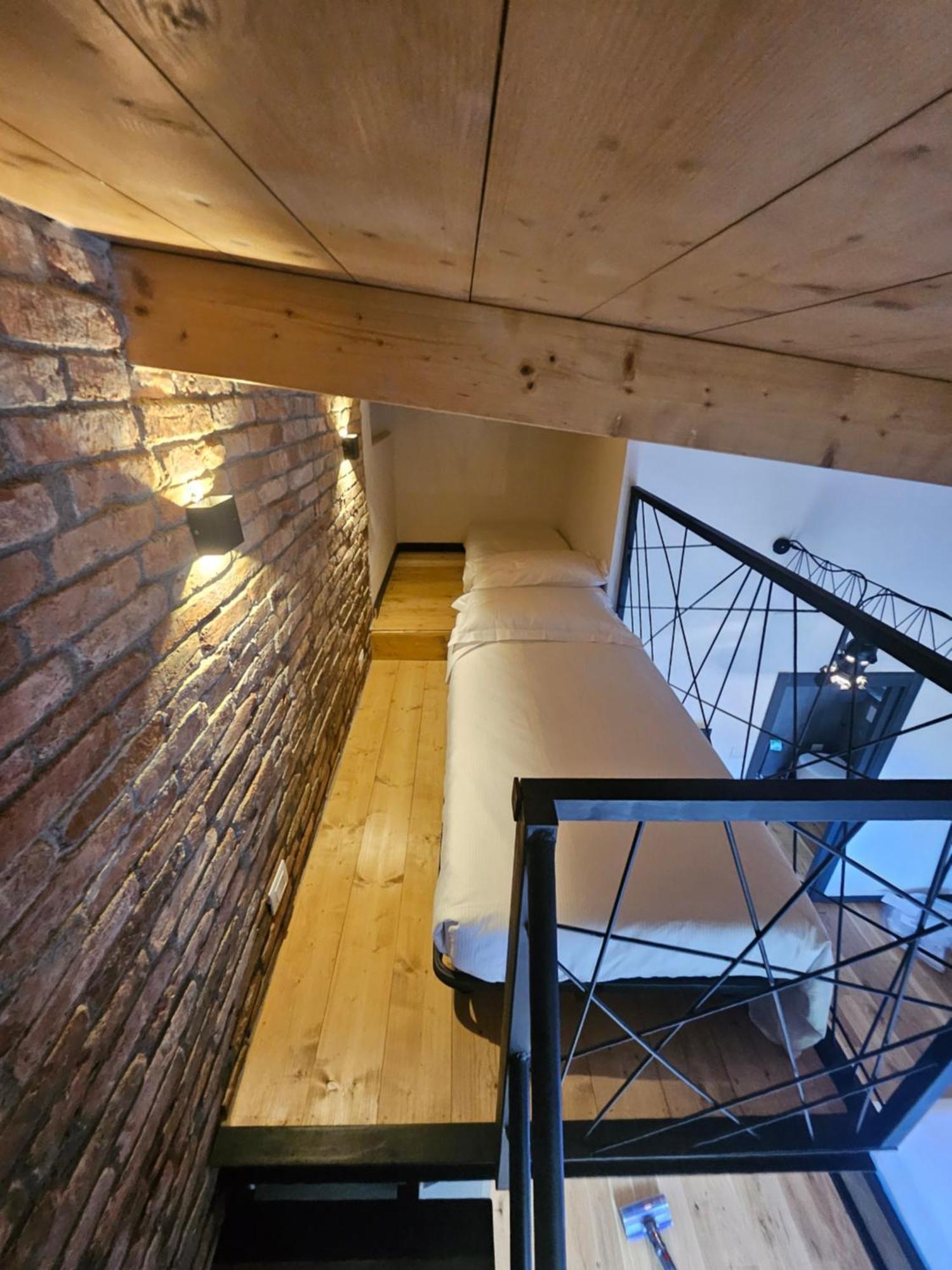 Giardinidieva Loft Gorizia Eksteriør billede