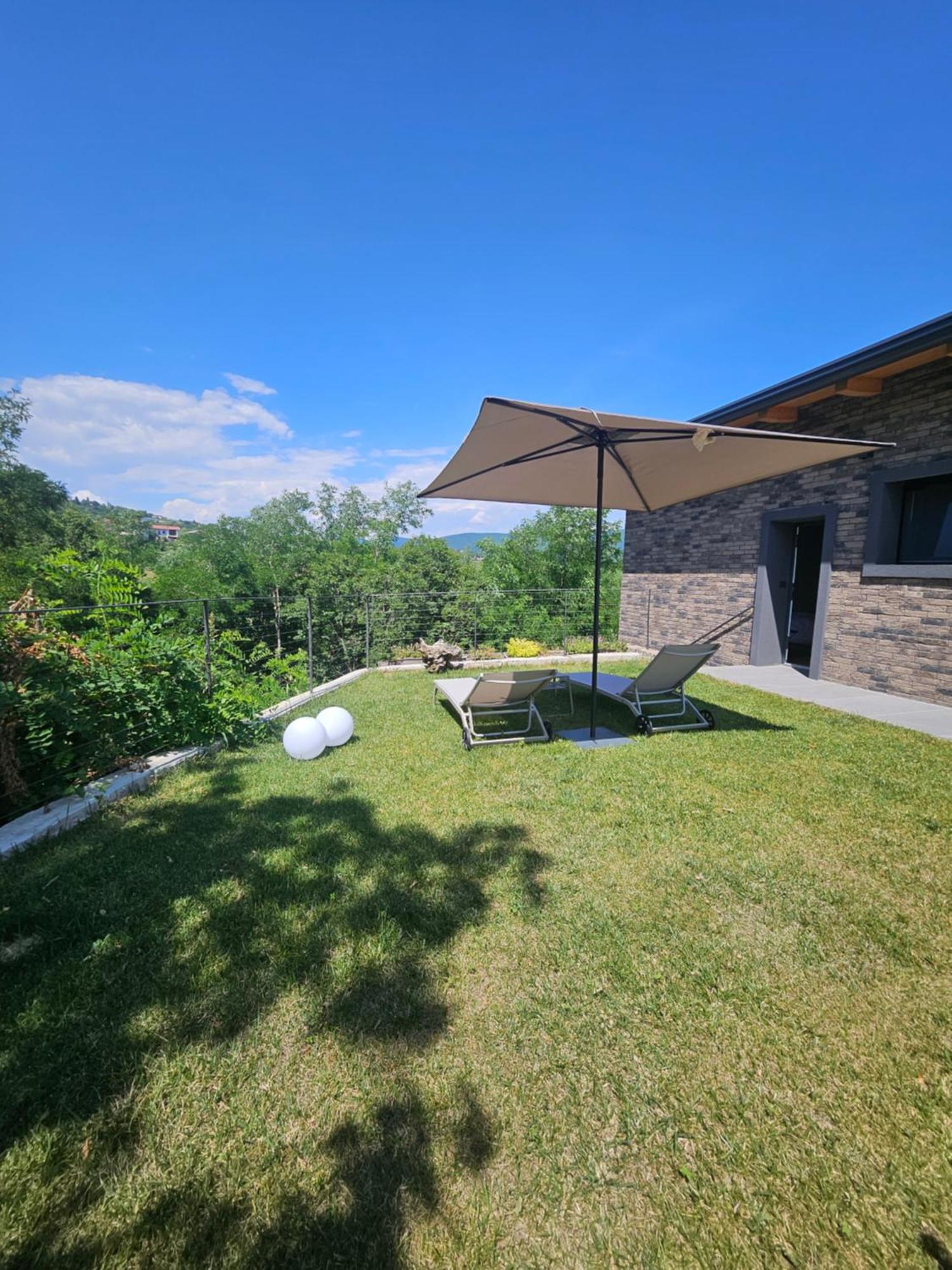 Giardinidieva Loft Gorizia Eksteriør billede